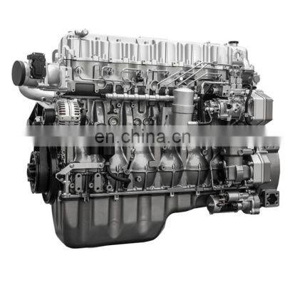 6  cylinder genuine Yuchai  YCK09360-60 265KW  1900RPM marine engine hot sale