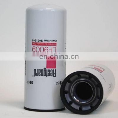 high performance oil filter In China Fleetfguard LF9009