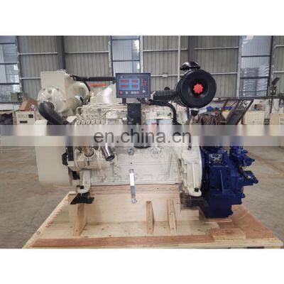 150hp 180hp Genuine 6BT Diesel Engine 6BT 5.9 Boat Engine photo-3