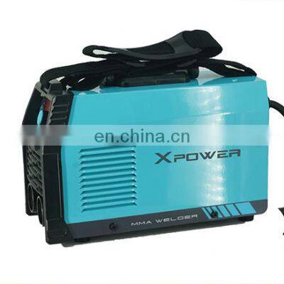 Arc Welder Inverter Welding Machine Mini Mma 130s 110 v photo-5