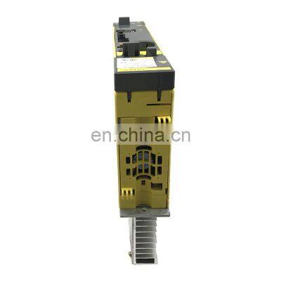 High Quality Original Fanuc Servo Amplifier A06B-6124-H104 photo-3