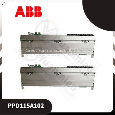 ABB PPD512A10-150000  Input output module