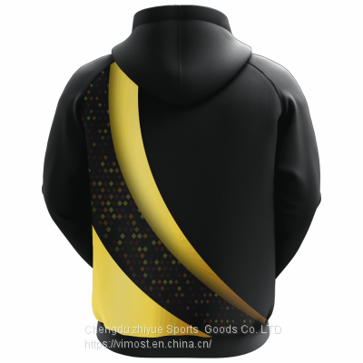 Premium Sublimation Hoodies