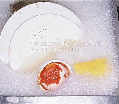 OEM Dishwashing Liquid Detergent - Foam Rich photo-5