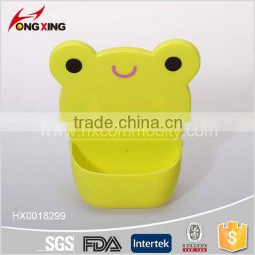 whosesale lovely cartoon design pp plastic soap case