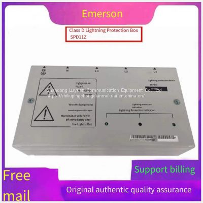 Emerson D-level lightning protector SPD12Z lightning protection box SPD11Z spot new original DC screen