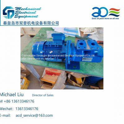 MAN16/24 MAN1624 MAN L16/24 MAN L1624 PRELUBRICATING PUMP WITH EL-MOTOR 51504-04H-242T
