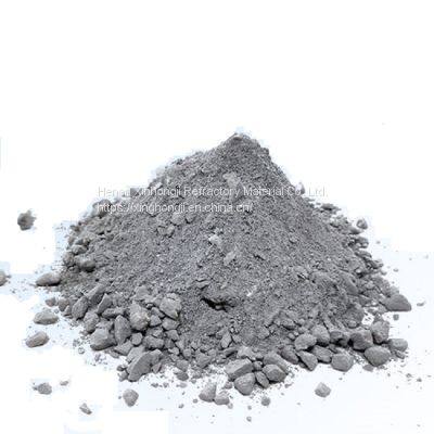 High Strength High Alumina Thermal Insulation Acid Resistant Refractory Castables photo-4