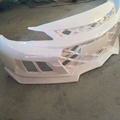 Chevrolet Malibu ZL1 Car Surrounded by 12-15 ZL1 Bumper Modifications, Anti-collision Bar Upgrade Beauty photo-2