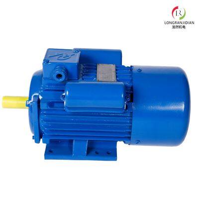 CE Certified Single-Phase Asynchronous Electric Motor photo-3