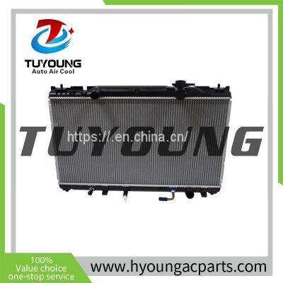 TUYOUNG high quality best selling auto AC condenser for Toyota T100 Pickup′ 93-98