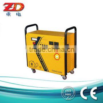 solar panel power inverter 2000W solar energy system