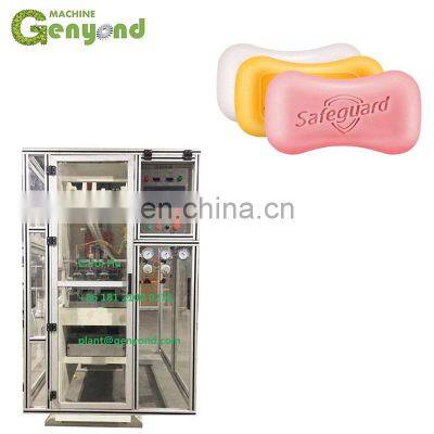 shanghai toilet soap cutting and stamping machine