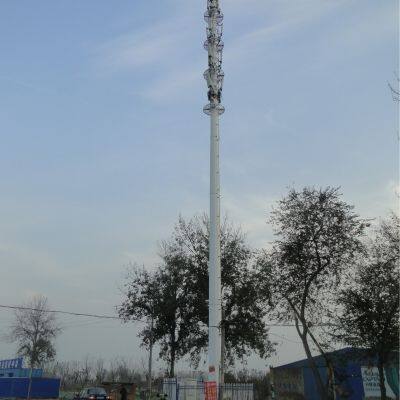 Steel Structure Communication Telecom Tower