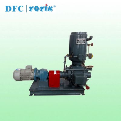 Made in China vacuum pump for hydraulic tank P-1741  for thermal power plant