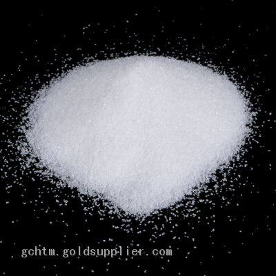 White Fused Alumina for Surface Cleaning Media Abrasive Blasting White Grains photo-5
