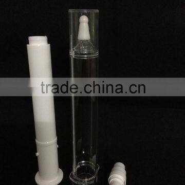Plastic Cosmetic Syringe 2ml sample mini bottle for Serum