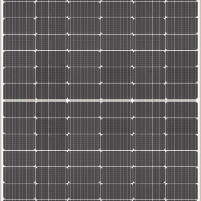 Mirekold Energy Monocrystalline Solar Panel 166 Series 450W 500W China Factory Solar Panel