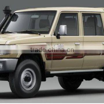 LANDCRUISER DOUBLE CABIN PICKUP