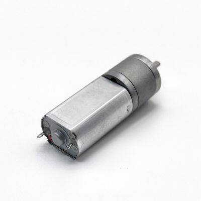 20mm 180 dc motor high speed 12V 24v gear brushed dc motor
