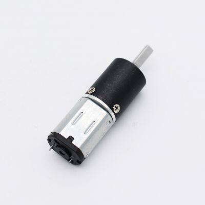 12mm dc Brush Gear Motor 5v 6v 12v Planetary Gear dc Motor N20 photo-2