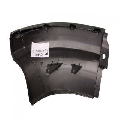 DDSSBZ-SKNY-F Truck Parts and Accessories From China Headlight Frame Decoration for Scania Truck P360