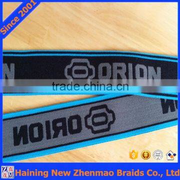 China webbing manufacturers custom jacquard elastic webbing                        
                                                                                Supplier's Choice