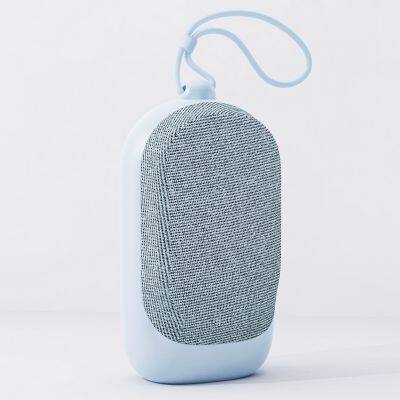 CASUN New Popular Fabric Wireless Sound Mini Speakers Bluetooth Portable