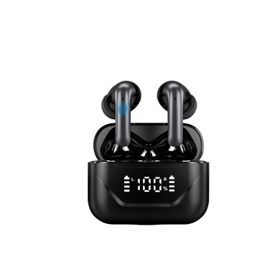 Hot Selling ANC TWS audifonos  Bluetooth 5.3 Earphones Hifi Sound True Wireless Bluetooth Earphones Noise Canceling Earbuds