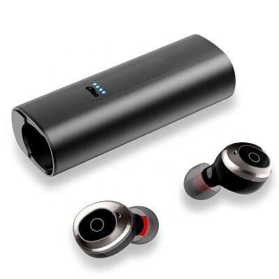 Fones de ouvido WA11 TWS Mini de boa qualidade, à prova d'água IPX7, para música ao ar livre, esportes e portáteis, fones de ouvido sem fio