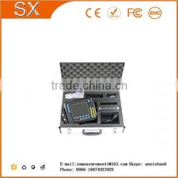 CE certified digital metal crack instrument ultrasonic flaw detector