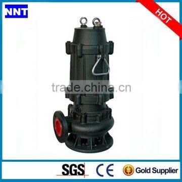 WQ waste sewage cutting pump