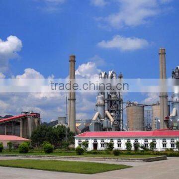 2016 new type 6000TPD Cement Plant