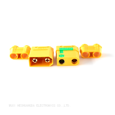 Genuine Anti Spark High Current Connector XT90S-F/M Plug for Drones&RC Toys photo-3