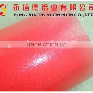 Coated Embossed Aluminum Coil