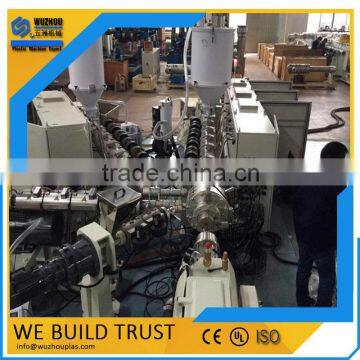 ceiling and space heating pert pipe system production machinery price