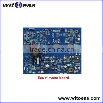 8.2Mhz EAS RF mono DSP mainboard for security alarm system