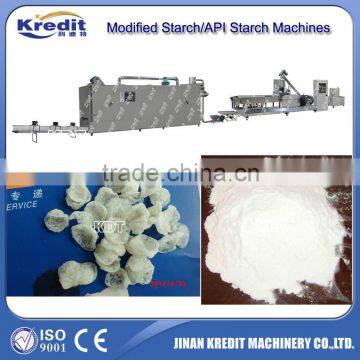 Modified Cassava Starch Processing Machine