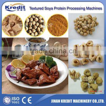 Soya Meat Extrusion Machine