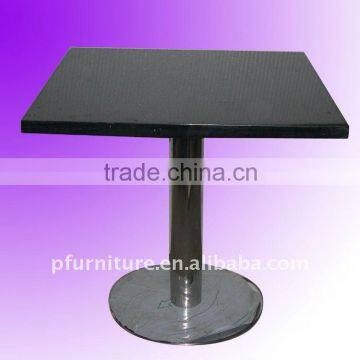 Granite top dining table PFD400