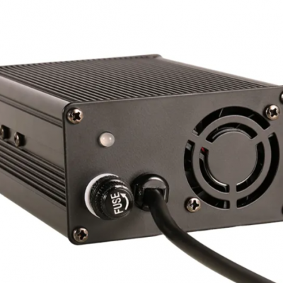 High-Capacity 12V 15A24V 36V 48V 60V 72V 84V 3A-20A Battery Charger for Electric Vehicles and Renewable Energy Systems