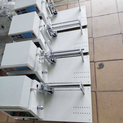 HY-R01 Enameled Copper Wire Splitter Winding Machine photo-5