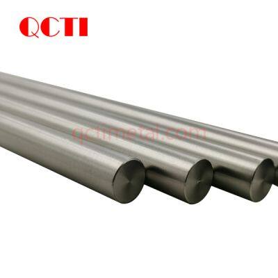 Titanium Rod Factory Supplies Gr3 Ta4 Gr4 High-Quality Titanium Alloy Rod for Manufacturing Aircraft Parts