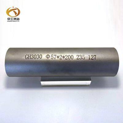 Tubes en acier inoxydable, tubes sans soudure et soudés, prix usine 304 316 316L