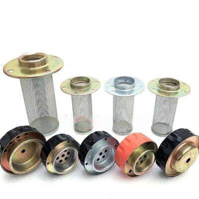 Qingdao Promising Hydraulic Oil Tank Caps for China Loader