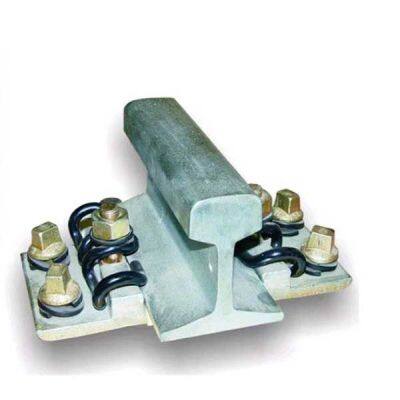 Vossloh Skl14 Rail Clip Rail Fastening System-OEM From China photo-2