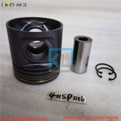 Engine Parts 1103 Piston Kit 0.50 4115P016 Fit for Perkins photo-2