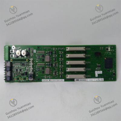 ABB UDD406A 3BHE041465P201 Processor Module