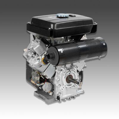2V88F Double Cylinder Air-cooled Diesel Engine 20hp Air-cooled Diesel Engine photo-4