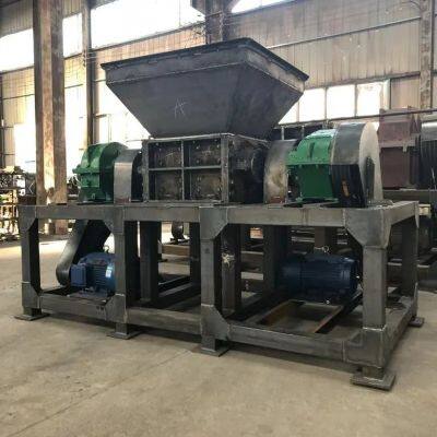 Heavy Duty PVC Pipe Waste Plastic Crusher Shredder Machine for Sale